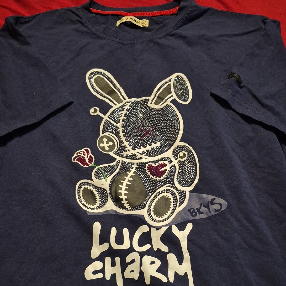 BKYS Blue T-Shirt